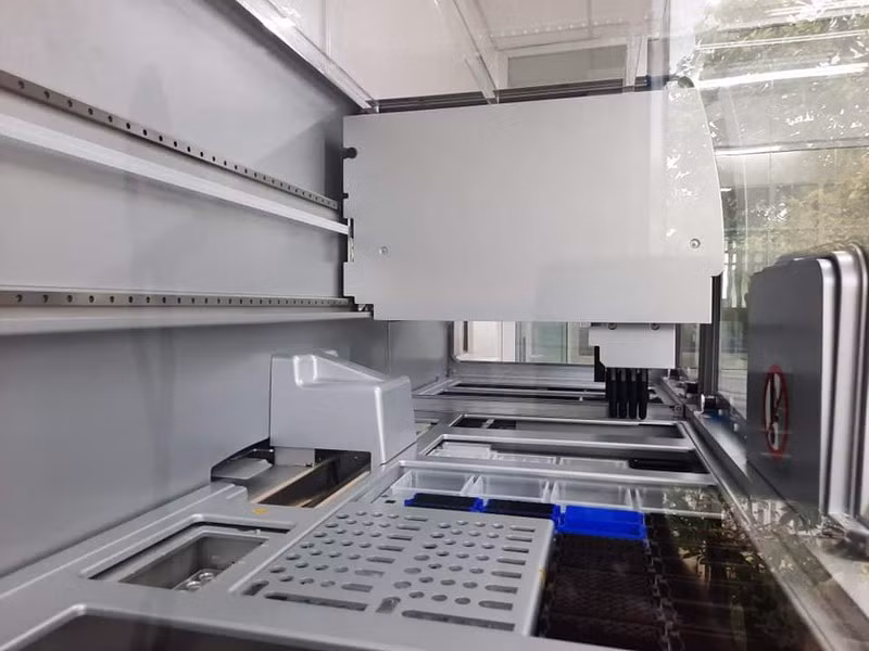 Quang Nam thanh tra goi thau VTYT COVID-19: Danh sach nha thau gop mat-Hinh-3