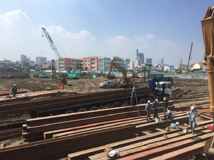 Du an Charmington Iris de bi thu hoi vi lum xum gi... nang luc CDT Sabeco HP ra sao?-Hinh-2