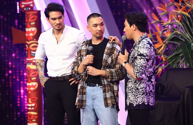 Nha thiet ke Thai Cong hon ban trai o Nguoi ay la ai