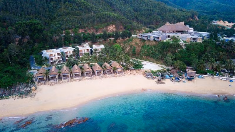 Quy Nhon: Ami resort & Spa, Casa Marina...bi “tuyt coi” vi sai pham gi?-Hinh-4