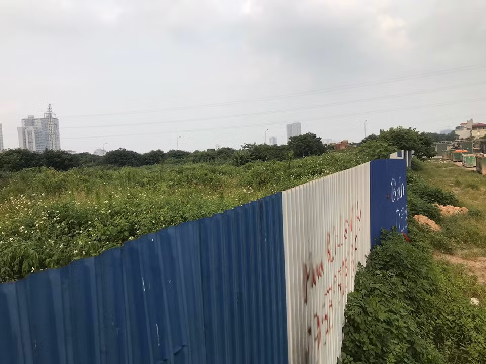 KDT Tay Nam Linh Dam TD Hung Thinh: Dat trong... quang cao rao ban, dat coc giu lo?-Hinh-8