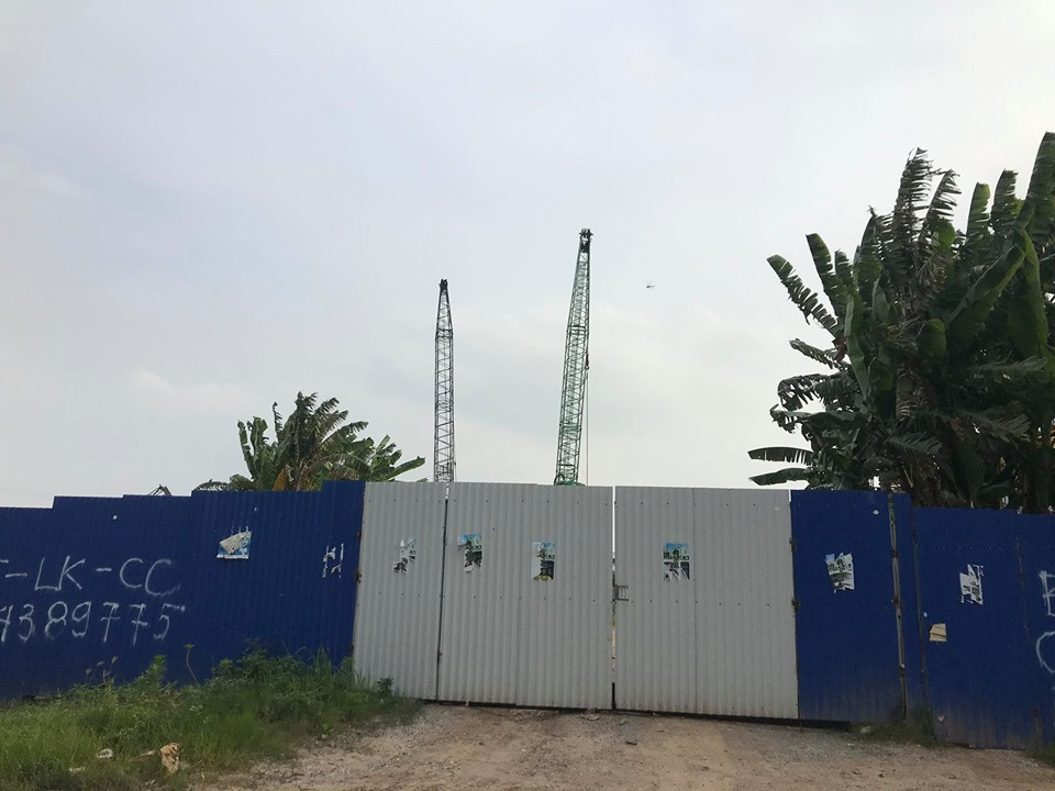 KDT Tay Nam Linh Dam TD Hung Thinh: Dat trong... quang cao rao ban, dat coc giu lo?-Hinh-4