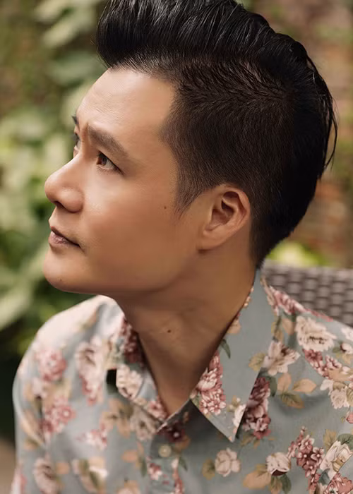 Quang Dung say sua tap luyen cung ban nhac cho liveshow-Hinh-8