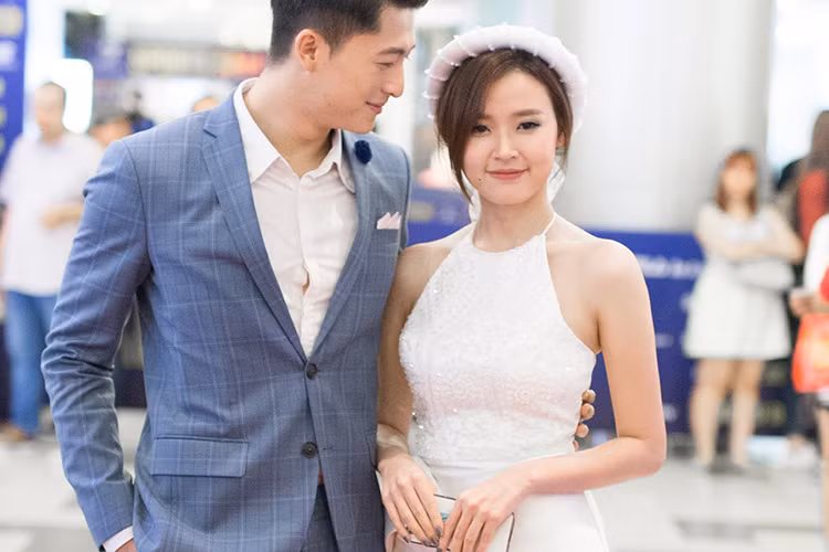 Sau sự kết hợp ăn ý trong bộ phim “4 năm 2 chàng 1 tình yêu”, cả hai liên tục xuất hiện bên nhau trong nhiều sự kiện lẫn ở đời thường. (Ảnh: FBNV)