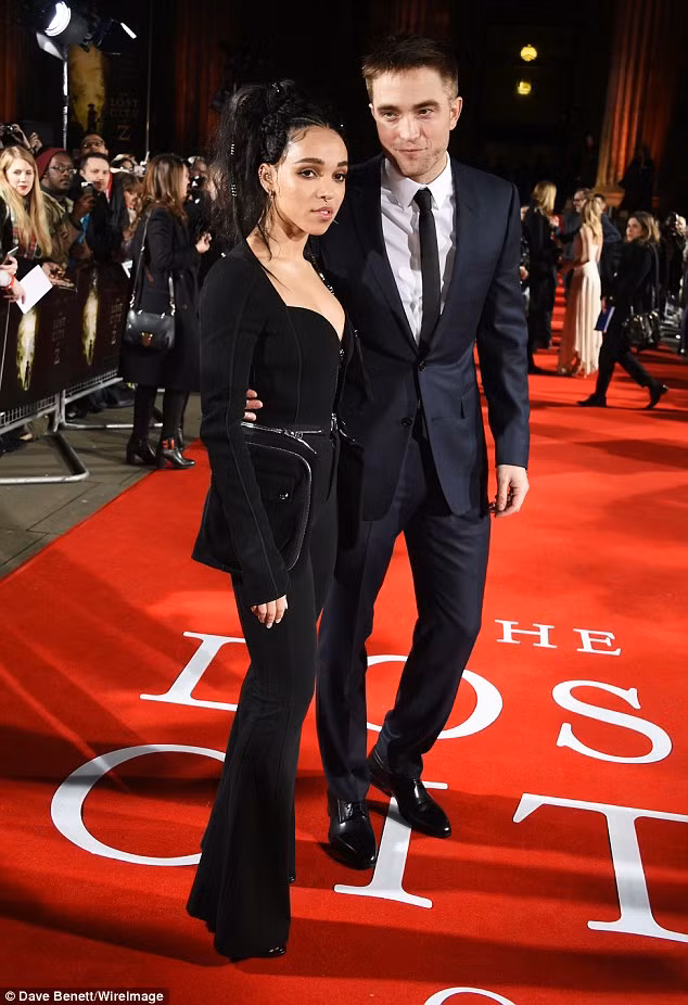 Fan đang mong chờ một đám cưới trong tương lai gần của cặp sao xứ sương mù này. (Ảnh: WireImage)