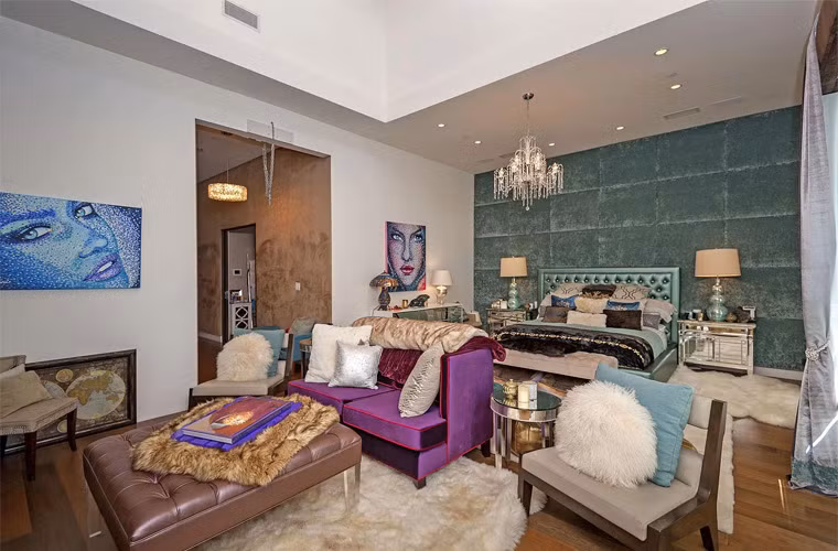 Ngam biet thu 30 trieu USD Britney Spears don Valentine voi tinh moi-Hinh-3