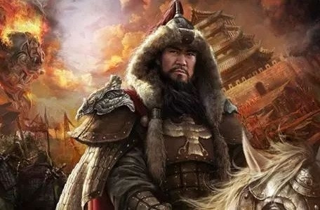 Diem chung bat ngo giua Tran Thai Tong va Thanh Cat Tu Han