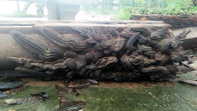 Nhiều nhà nghiên cứu văn hoá sau sự kiện này không khỏi bức xúc và cho rằng, đình Lương Xá là một trong những kiến trúc có giá trị nghệ thuật, chứa đựng tinh hoa của nghệ thuật điêu khắc đình làng Việt Nam. Hiện tại, mặc dù công trình này đã tạm thời bị đình chỉ nhưng không dễ dàng để khôi phục lại được như xưa khi đã bị "bê tông hoá" (!?)