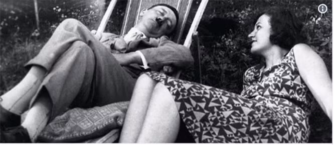  5. Hitler cư xử khá "thoải mái" với phụ nữ: Hitler không có vấn đề gì với việc bắt buộc phụ nữ phải tuân theo điều này điều kia dù họ có muốn hay không. Và không dừng ở đó. Hitler cũng có mối quan hệ “bí ẩn” với cháu gái của mình, Geli Raubal. Nhiều người nghĩ rằng mối quan hệ này nhiều hơn là tình cảm ruột thịt giữa họ. Ở tuổi 23, cô tự sát, và có lẽ điều này xảy ra vì những hành động tình dục đáng lo ngại mà cô phải trải qua với Hitler.