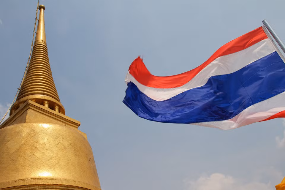 15 dieu dac biet it biet ve xu chua vang Thai Lan