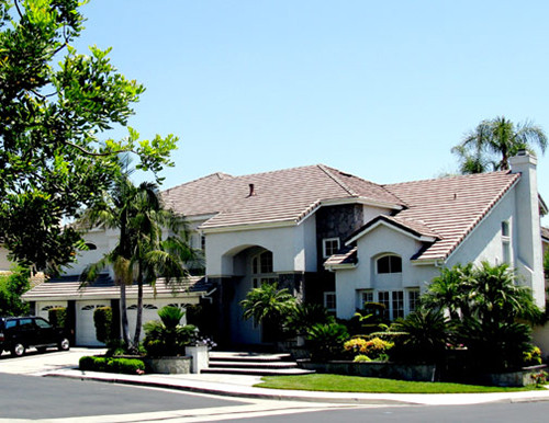 Phong thuy nha o: Hoa giai huong nha Luc sat