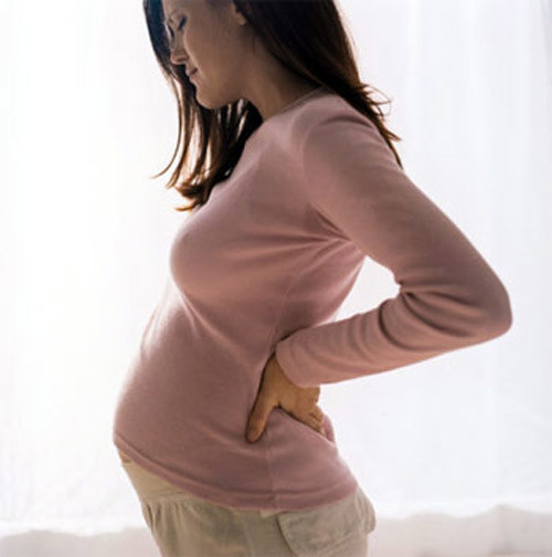 Kham pha benh tien san giat o ba bau