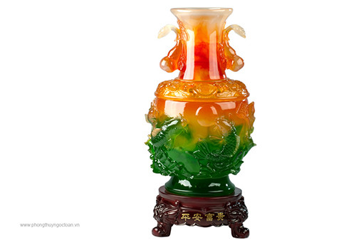 Phong thuy: Su that gia tri cau tai loc cua binh ngoc