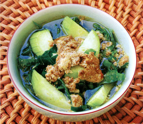 6 mon an nguoi ho khan nen dung