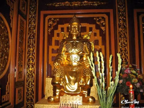 Nguoi cuoi cung chien dau cho vuong trieu Tay Son