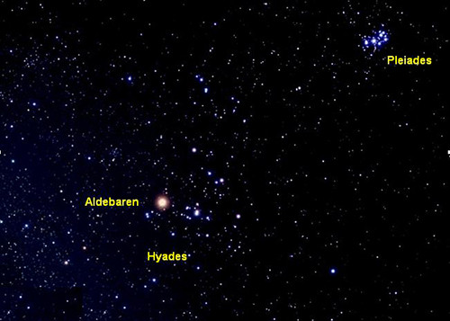 Có dễ dàng quan sát chòm sao Kim Ngưu? Co de dang quan sat chom sao Kim Nguu?