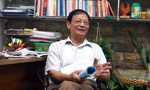 Ngan sach boi thuong oan sai 7,2 ty cho ong Chan la binh thuong?