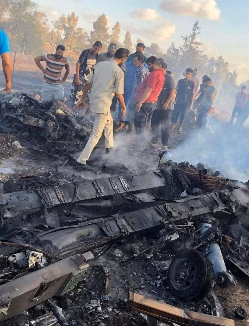 May bay khong nguoi lai MQ-9 “rung nhu sung” tai Libya-Hinh-4