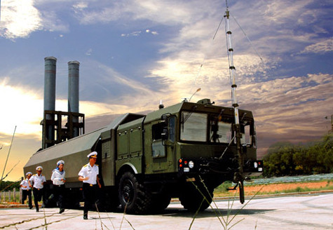 Hải quân cũng là lực lượng được ưu tiên tiến thẳng lên hiện đại hóa. Việt Nam cũng là quốc gia duy nhất ở châu Á sở hữu tổ hợp phòng thủ bờ biển tầm xa K-300P Bastion. Ảnh: Indiandefence