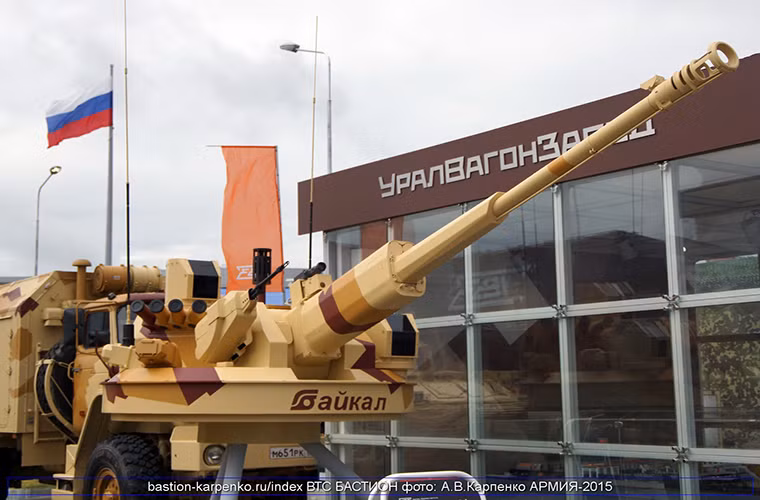 Theo chuyên gia quân sự Sergei Suvorov, AU-220M Baikal là một trong những tổ hợp tháp pháo tự động hiện đại nhất của Nga hiện nay với khả năng tấn công nhiều mục tiêu cùng một lúc. Với pháo tự động 57mm có tốc độ bắn 120 phát/phút càng làm AU-220M càng trở nên đáng sợ và nó có thể đối đầu với nhiều loại mục tiêu khác nhau từ xe bọc thép, xe tăng hạng nhẹ cho đến cả máy bay chiến đấu của đối phương.