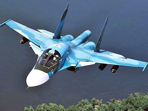 Được biết thỏa thuận huấn luyện phi công chiến đấu Sukhoi giữa Ấn Độ và Việt Nam đã đi đến giai đoạn cân nhắc các vấn đề về tài chính, có nghĩa là giai đoạn cuối cùng. Nguồn ảnh: Tintm.