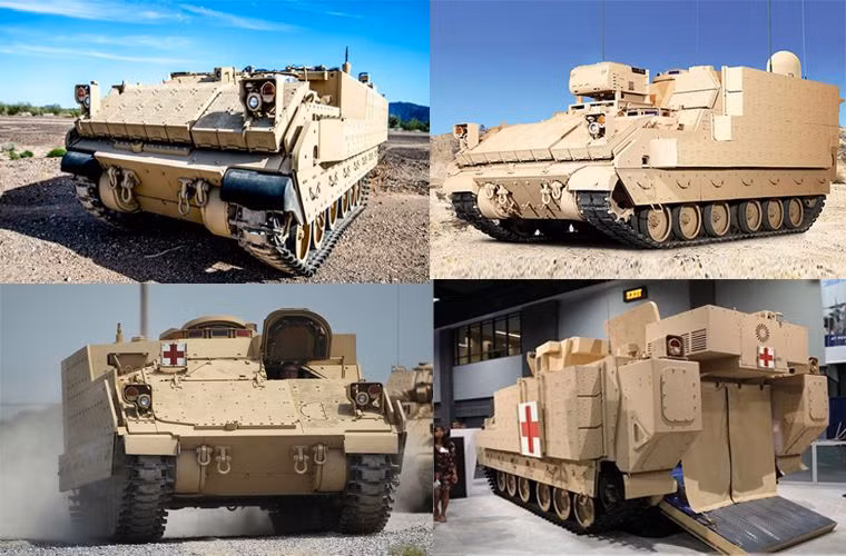 Sự xuất hiện của những chiếc xe bọc thép chở quân AMPV sẽ là niềm vui cho những binh lính Mỹ, họ sẽ cất đi được nỗi lo sợ bị tấn công dẫn đến phá hủy xe một cách dễ dàng như khi ngồi trên những chiếc M113 cũ.