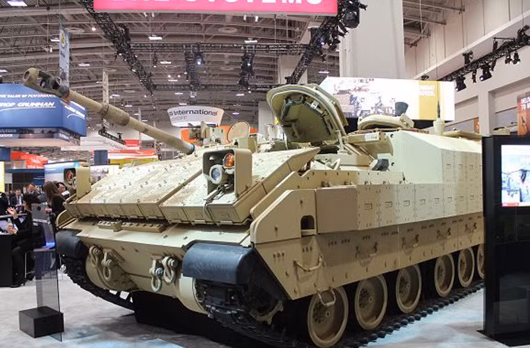 Sự xuất hiện của những chiếc xe bọc thép AMPV là cần thiết để bảo đảm sức mạnh cho quân đội số 1 thế giới này. Dự kiến quân đội Mỹ sẽ nhận được lô hàng đầu tiên với 29 chiếc AMPV vào tháng 12 năm 2016 tới đây.