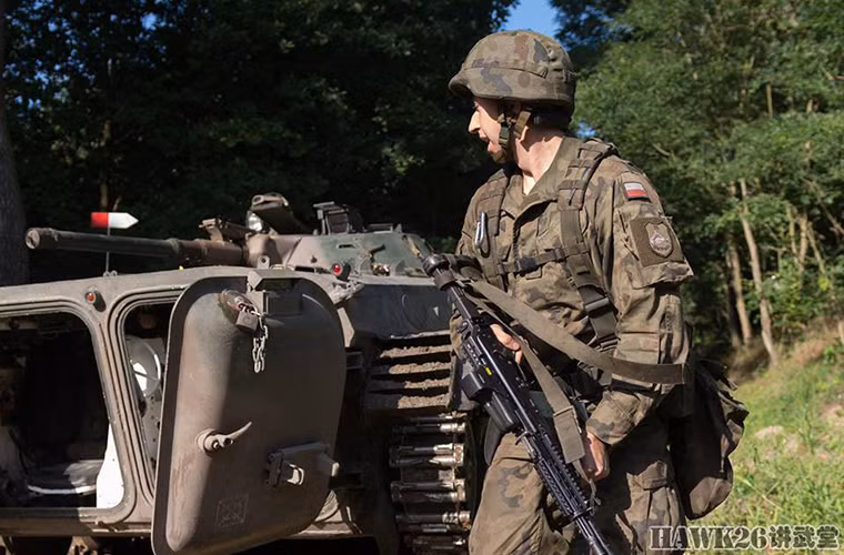 Là một trong những quốc gia thành viên của khối quân sự NATO và sở hữu quân đội mạnh nhất Đông Âu nhưng Ba Lan lại sử dụng khá nhiều dòng vũ khí do Liên Xô chế tạo trước đây từ súng trường tấn công cho đến cả máy bay.