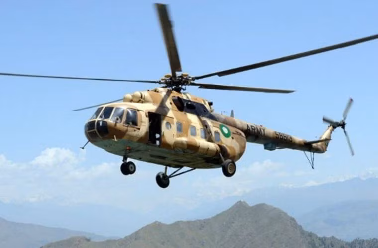 Mới đây ngày 28/9, các lực lượng Ấn Độ tiếp tục sử dụng 4 chiếc Mi-17IV chở theo 60 lính đặc nhiệm để mở cuộc tấn công chưa từng có vào trại khủng bố tại Pakistan.