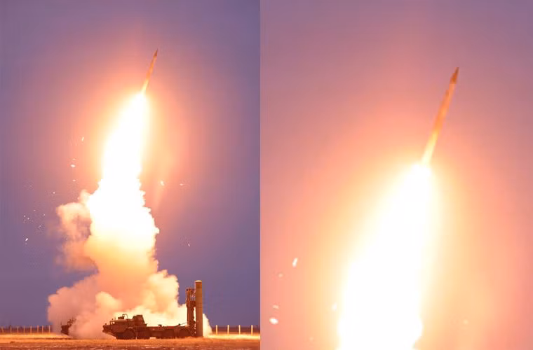 Với việc triển khai như vậy, thì Mỹ sẽ hoàn toàn có lý do để lo ngại cho việc các máy bay của mình sẽ bị uy hiếp nếu chẳng may tiếp tục bay vào vùng kiểm soát của quân chính phủ Syria được Nga hậu thẫn.