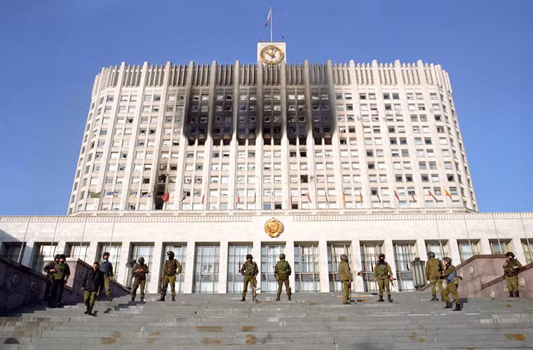 Để có thể trở thành một thành viên Spetsnaz, một binh sĩ Nga phải trải qua các khóa huấn luyện đặc biệt không hề thua kém so với đặc nhiệm hải quân Mỹ hay đặc nhiệm SAS của Anh. Nguồn ảnh: Sputnik.