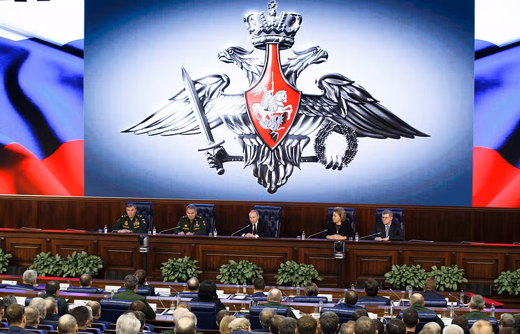 Top van de nong cua Quan doi Nga nam 2016