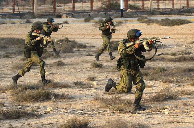 Các hoạt động tại Defenders of Friendship-2016 vẫn còn khá nhiều hạn chế bởi quy mô của nó nhưng nhìn chung nó vẫn diễn ra khá tốt đẹp và đã kết thúc vào hôm 26/10. Nguồn ảnh: TASS.