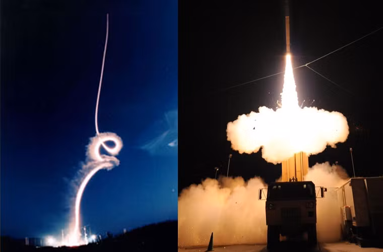 Tầm bắn của tên lửa khi diệt mục tiêu ở khoảng cách lên tới 250km. Những thử nghiệm cho thấy chúng đã tiêu diệt những mục tiêu này ở khoảng cách khá xa với độ chính xác không tưởng.