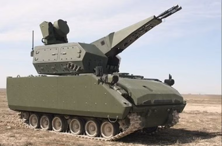 Những khẩu pháo có tốc độ bắn lên tới 1.100 phát/phút với tầm tiêu diệt mục tiêu từ 50m đến 2,5km. Đây là một trong những loại pháo phòng không cỡ nòng nhỏ đáng sợ nhất hiện nay.