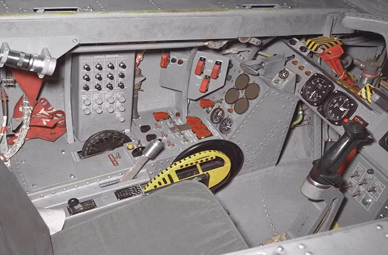 Chuyến bay thử nghiệm đầu tiên của M2-F3 được thực hiện bởi phi công kỳ cựu của NASA Bill Dana vào ngày 02/06/1970. Với thời gian bay 3 phút 38 giây với vận tốc tối đa có thể đạt 755km/h. Nguồn ảnh: QQ