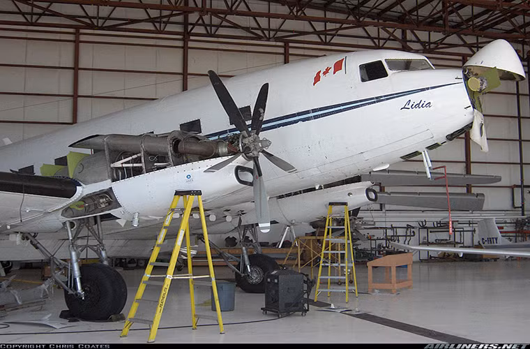 Basler BT-67 là biến thể máy bay chở khách thương mại được phát triển từ dòng máy bay Douglas DC-3 Dakota cũng của Mỹ được đưa vào sử dụng từ năm 1936. Ý tưởng chuyển đổi BT-67 thành gunship của Philippines có thể bắt nguồn từ dòng cường kích hạng nặng AC-47 vốn cũng có thiết kế phần khung thân tương tự như BT-67.