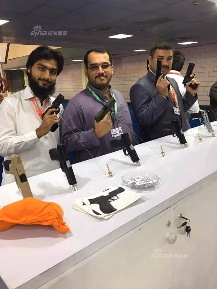 Bên cạnh đề xuất mua hệ thống tên lửa HQ-9, Pakistan và Trung Quốc còn xúc tiến các hoạt động để mở rộng hơn nữa hợp tác quốc phòng giữa hai nước. Ảnh: Sina