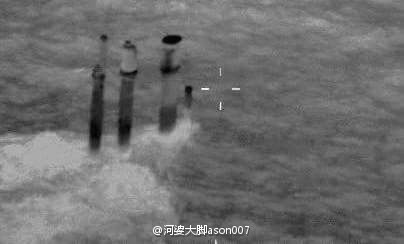 Tàu ngầm Kilo Ấn Độ bất ngờ bị Pakistan "tóm sống" - Hình 2 Tau ngam Kilo An Do bat ngo bi Pakistan