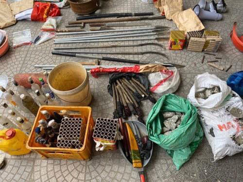 Vu gay roi o Dong Tam: Khoi to 22 bi can giet nguoi, chong nguoi thi hanh cong vu