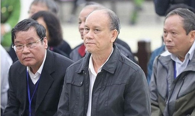 Cuu Chu tich Da Nang Minh, Chien “tran tinh” truoc toa: Hai kich?