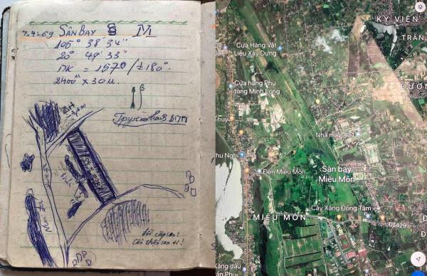 Tuong Pham Phu Thai: Dong Tam khong phai “tranh chap”, do la lan chiem dat cong