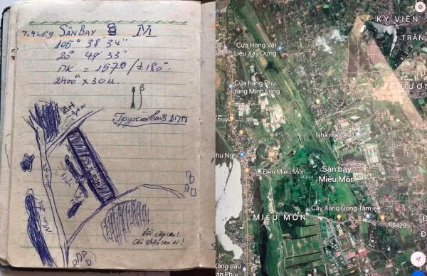 Tuong Pham Phu Thai: Dong Tam khong phai “tranh chap”, do la lan chiem dat cong