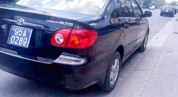 Lam dung xe bien xanh, nhieu quan van vi pham, day kinh nghiem van con dai?-Hinh-3