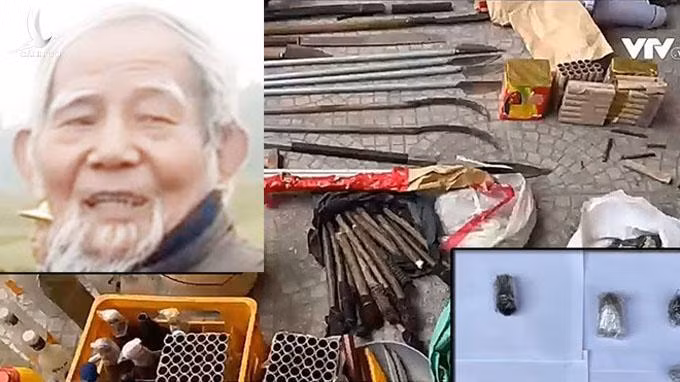 Vu Dong Tam: Thay gi tu ong Le Dinh Kinh chu muu gay roi?