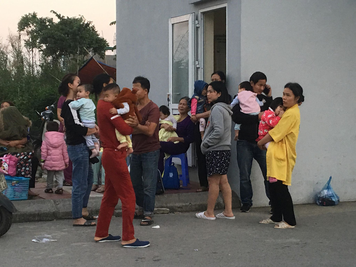 Rất may vụ cháy nhỏ và được lực lượng PCCC khống chế kịp thời.