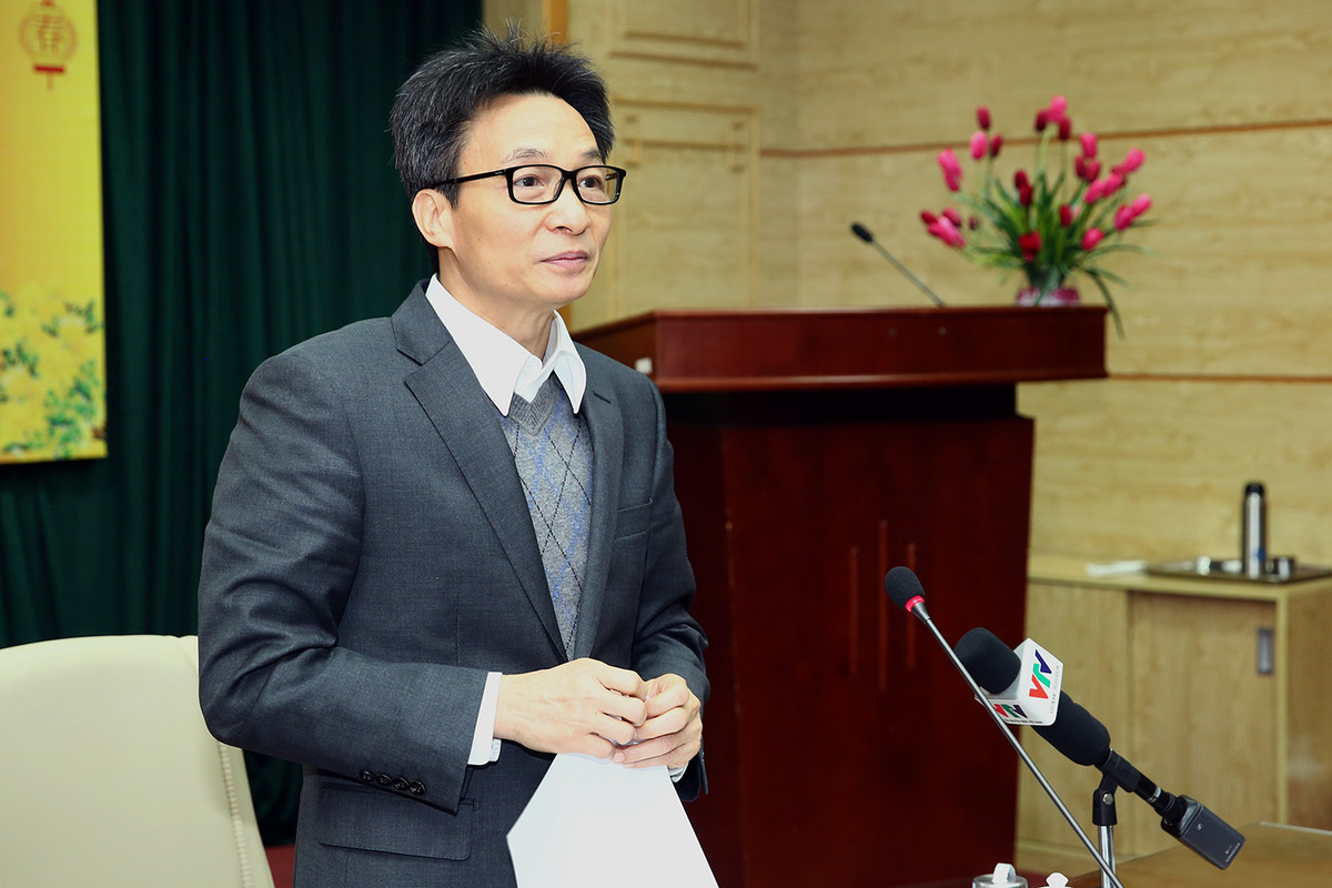 Du hy sinh loi ich kinh te cung phai dat phong, chong dich virus Corona len tren