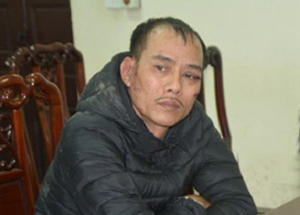 Giang ho “mang” Truong “con” Nam Dinh bi bat nhu the nao?