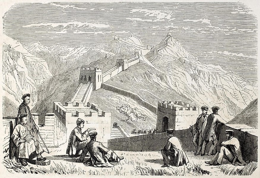 8. Thơ cổ tiên đoán: Kinh Thi, bộ sưu tập thơ cổ của Trung Quốc, đã dự đoán việc xây dựng Vạn Lý Trường Thành như một biện pháp phòng thủ chống lại kẻ xâm lược.