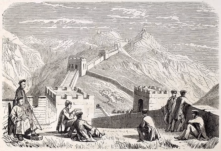 8. Thơ cổ tiên đoán: Kinh Thi, bộ sưu tập thơ cổ của Trung Quốc, đã dự đoán việc xây dựng Vạn Lý Trường Thành như một biện pháp phòng thủ chống lại kẻ xâm lược.